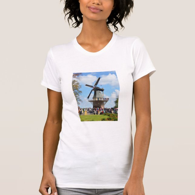 Windmill T-Shirt (Front)