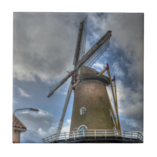 Windmill Tile