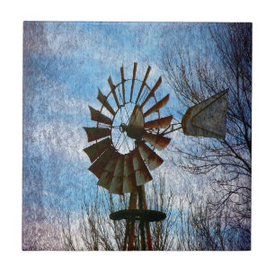 Windmill Tile