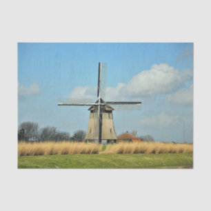 Windmill Tissue Paper