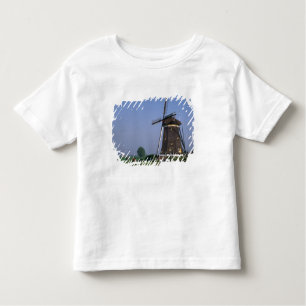 Windmills, Leidschendam, Netherlands Toddler T-Shirt