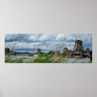 Windmills Poster