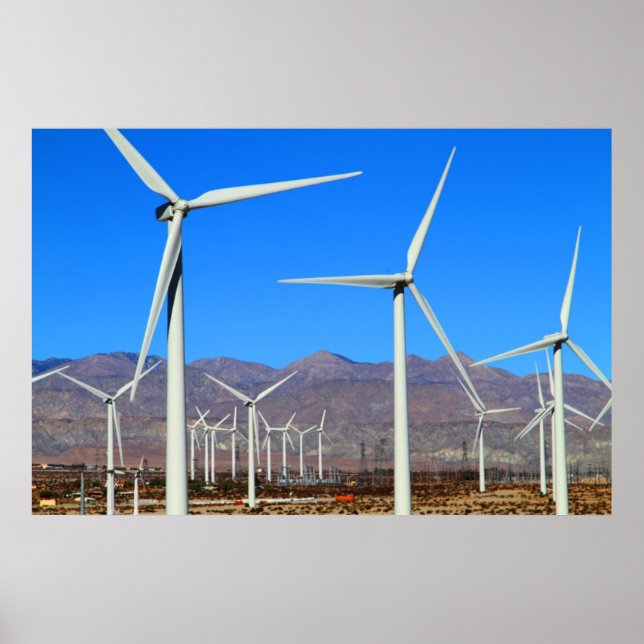 Windmills Poster (Front)