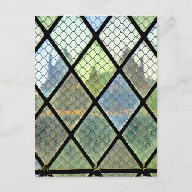 Window Art Postcard (Front)
