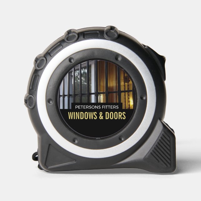 Window & Bars, Window & Door Fitter Company 1 (Front)