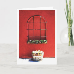 window card