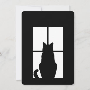 Window Cat Click to Customise Get any colour decor
