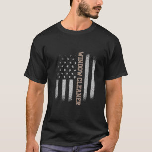 Window Cleaner Cleaning 1 T-Shirt