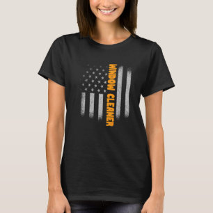 Window Cleaner   Cleaning     22 T-Shirt