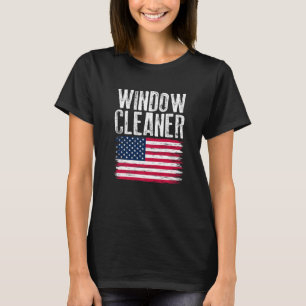 Window Cleaner   Cleaning     40 T-Shirt