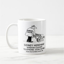 Window Cleaner Promotional