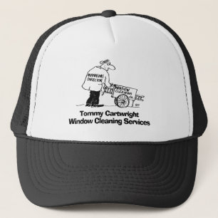 Window Cleaning Business. Trucker Hat
