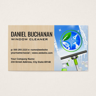 Window Cleaning House Services
