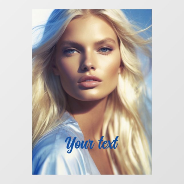 Window Cling (Sheet)