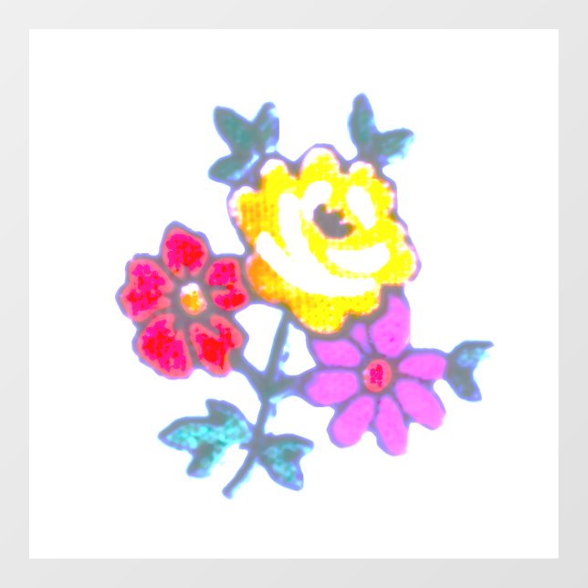Window Cling (Sheet)