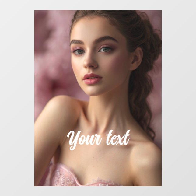 Window Cling (Sheet)