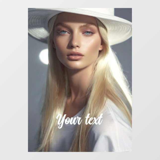 Window Cling (Sheet)