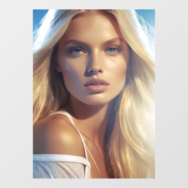 Window Cling (Sheet)