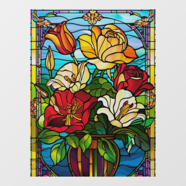 Window Cling (Sheet)