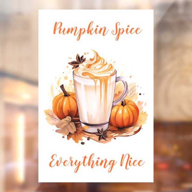 Window Cling (Sheet 2)