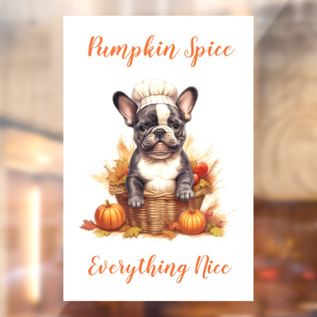 Window Cling (Sheet 2)