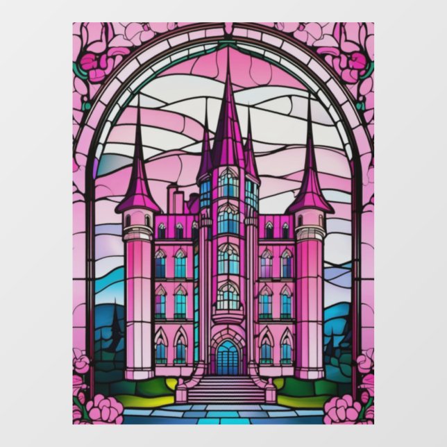 Window Cling (Sheet)