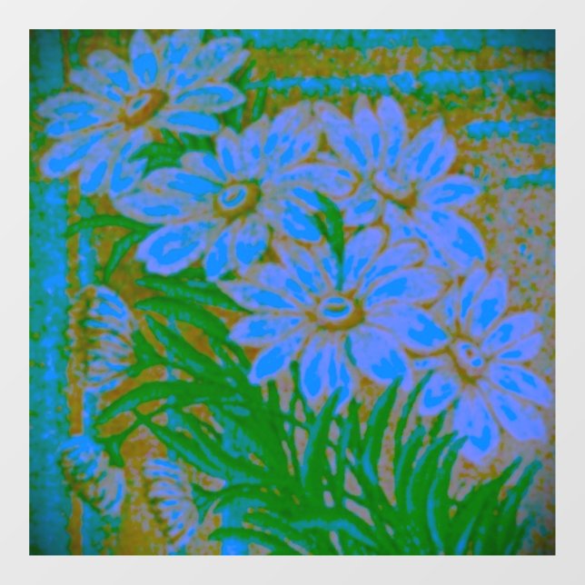 Window Cling (Sheet)