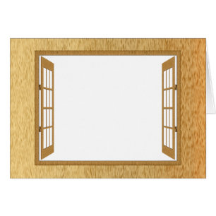 Window Door to Anywhere