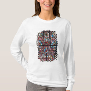 Window from the ambulatory T-Shirt