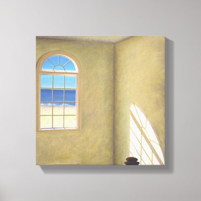 Window II 1998 Canvas Print (Front)