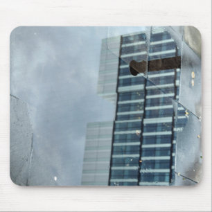Window in the Ground Mouse Pad