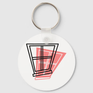 Window Key Ring