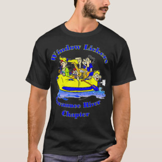 Window Lickers Suwannee River Chapter  T-Shirt