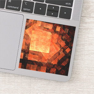 Window Light Abstract Art