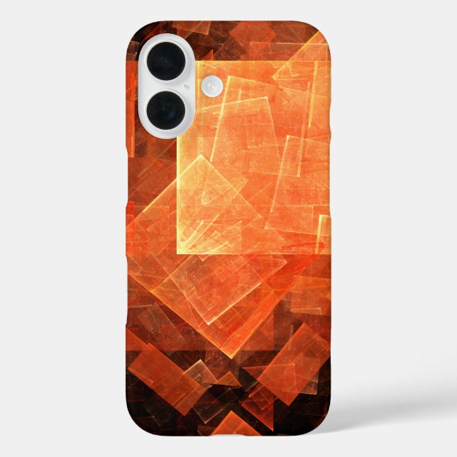 Window Light Abstract Art Case-Mate iPhone Case (Back)