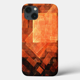 Window Light Abstract Art iPhone 13 Case
