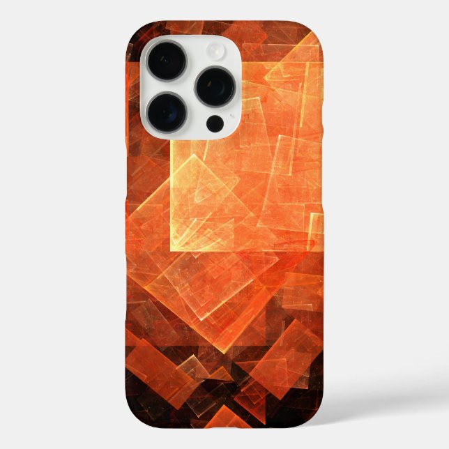 Window Light Abstract Art Case-Mate iPhone Case (Back)