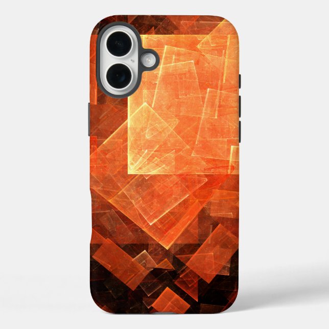 Window Light Abstract Art Case-Mate iPhone Case (Back)