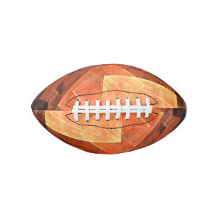 Window Light Abstract Art Football