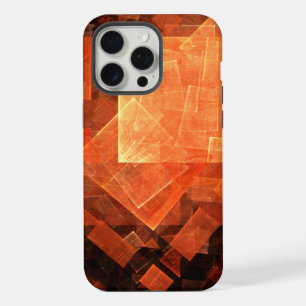 Window Light Abstract Art iPhone 15 Pro Max Case