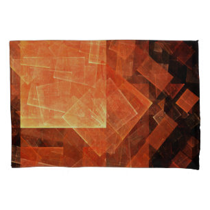 Window Light Abstract Art Pillowcase