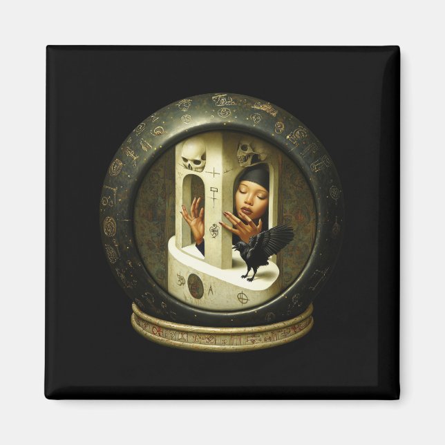 WIndow Magnet (Front)