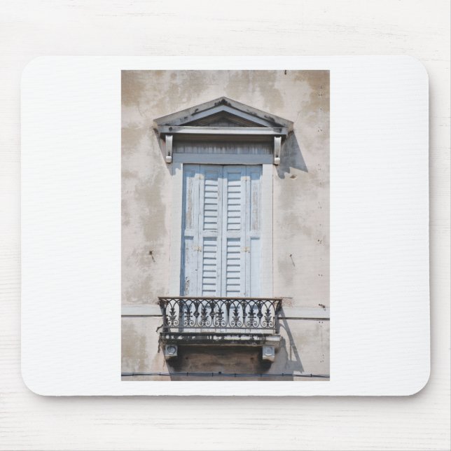 Window Mouse Pad (Front)