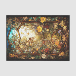 Window of Autumn Tissue Paper