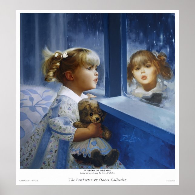 Window Of Dreams Poster (Front)