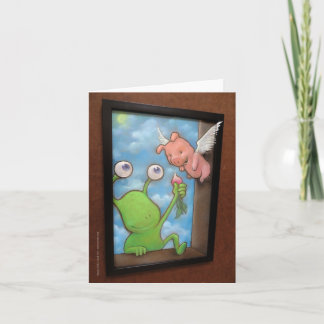 window of generosity card