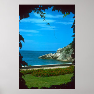 Window on the Adriatic Poster