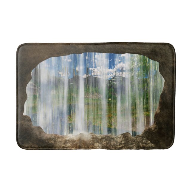 Window on the Cwm Bathmat (Front)