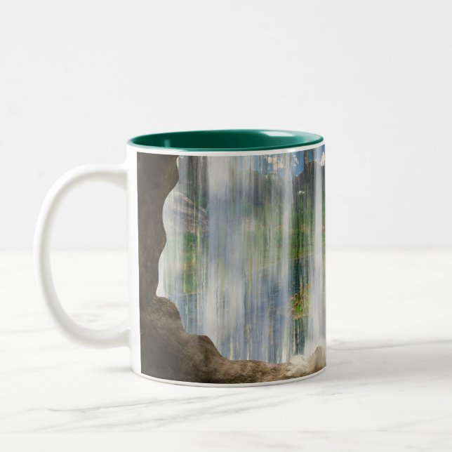 Window on the Cwm Mug (Left)