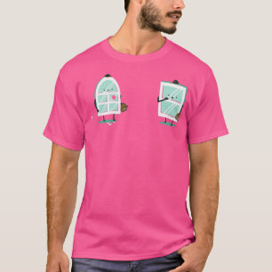 Window Pain T-Shirt